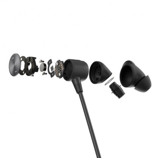 Logitech Zone Wired Earbuds Auriculares USB-C Optimizado MS Grafito