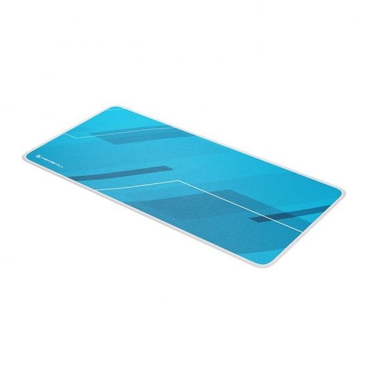 Newskill Artemis Blue Alfombrilla Gaming Gigante Azul