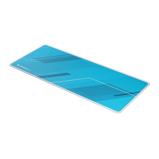 Newskill Artemis Blue Alfombrilla Gaming Extra Grande Azul