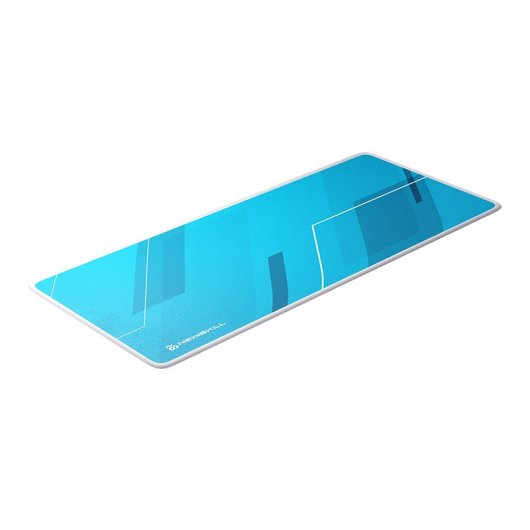 Newskill Artemis Blue Alfombrilla Gaming Extra Grande Azul