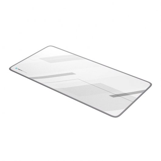 Newskill Artemis White Alfombrilla Gaming Gigante Blanca