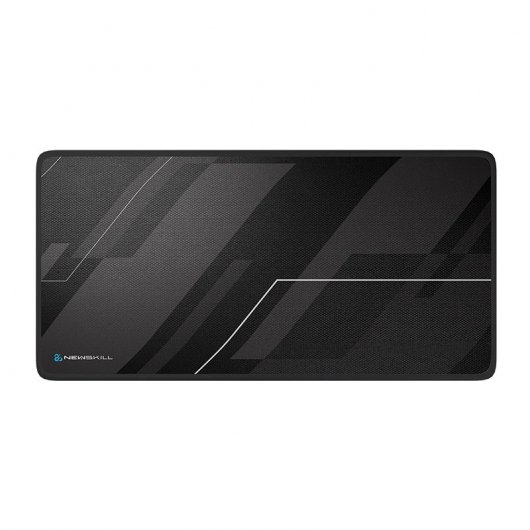 Newskill Artemis Black Alfombrilla Gaming Gigante Negra
