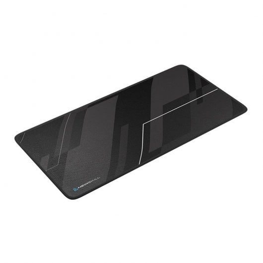 Newskill Artemis Black Alfombrilla Gaming Gigante Negra