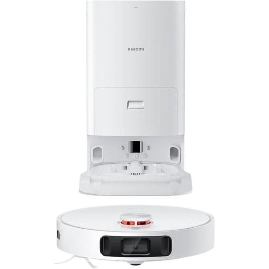 Aspirateurs Robots et Laveur Xiaomi X10+ avec en plus une station de vidage automatique Navigation 3D IA 17.000 Pa Caméra Capteurs Ultrasons