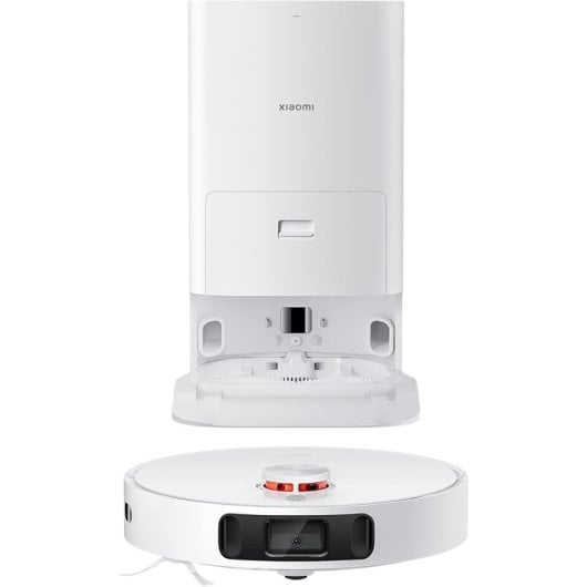 Xiaomi Robot Vacuum X10+ Robot Aspirador con Base de Autovaciado
