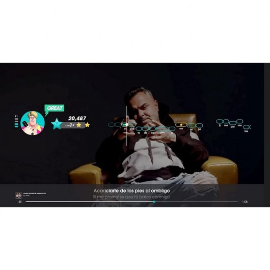 Let´s Sing 2023 Incluye Canciones Españolas Xbox One
