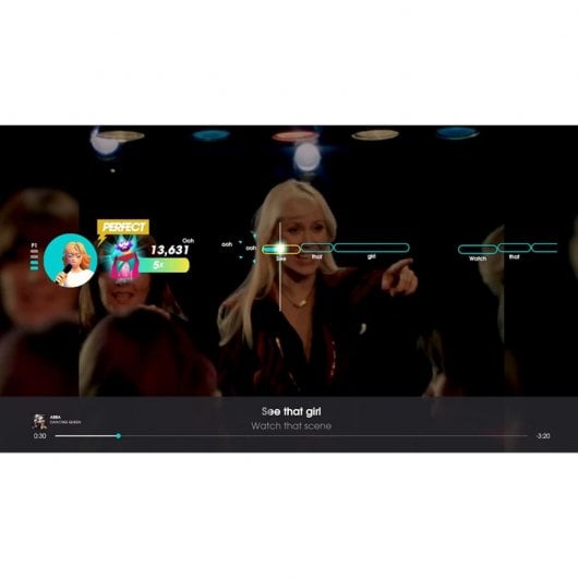 Let´s Sing ABBA Nintendo Switch