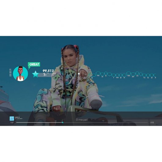Let´s Sing 2023 Incluye Canciones Españolas PS5