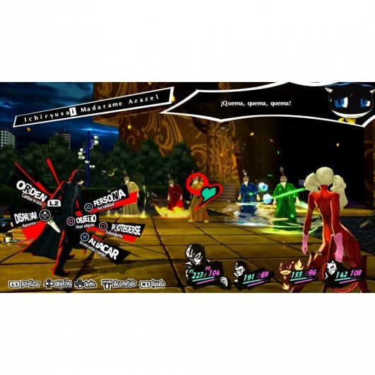 Persona 5 Royal PS5