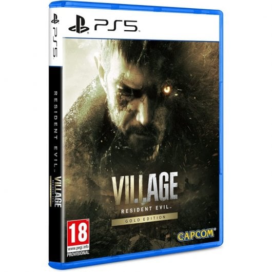 Resident Evil Village Gold Edition PS5