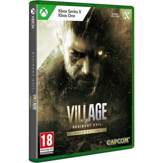 Jogo Resident Evil Village - Xbox Series X