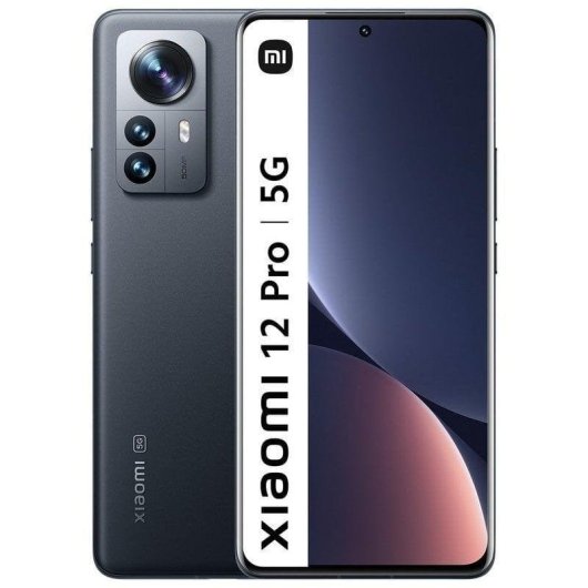 Xiaomi-12-Pro-5G-12GB-256GB-6.73"-Gris