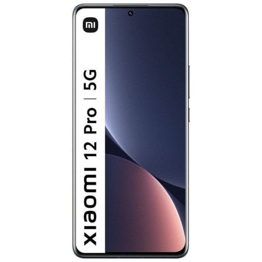 Xiaomi 12 Pro 5G 12GB 256GB 6.73" Cinzento