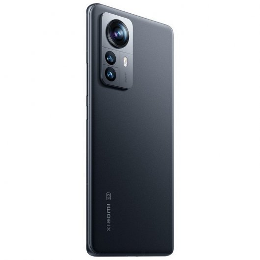 Xiaomi 12 Pro 12/256GB Gris Libre