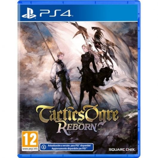 Tactics Ogre: Reborn  PS4