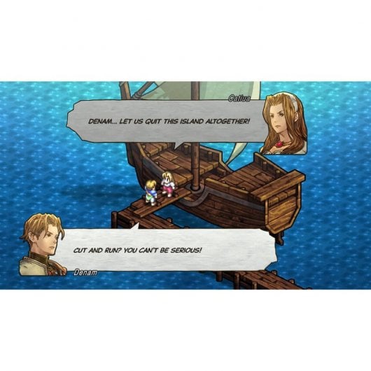 Tactics Ogre: Reborn PS5
