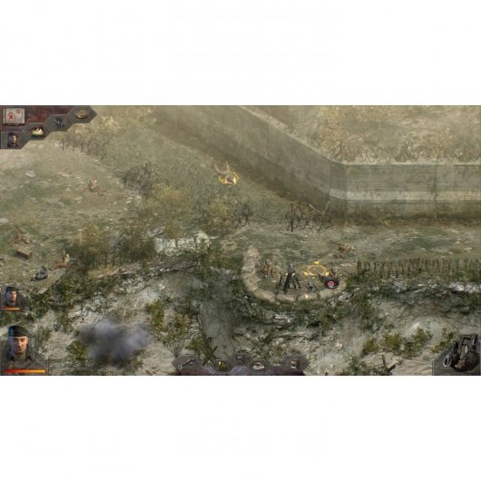 Commandos 2 & 3 HD Remaster Double Pack Nintendo Switch