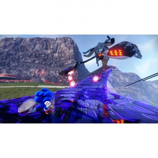 Frontière sonique PS4