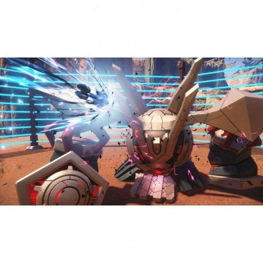 Frontière sonique PS4