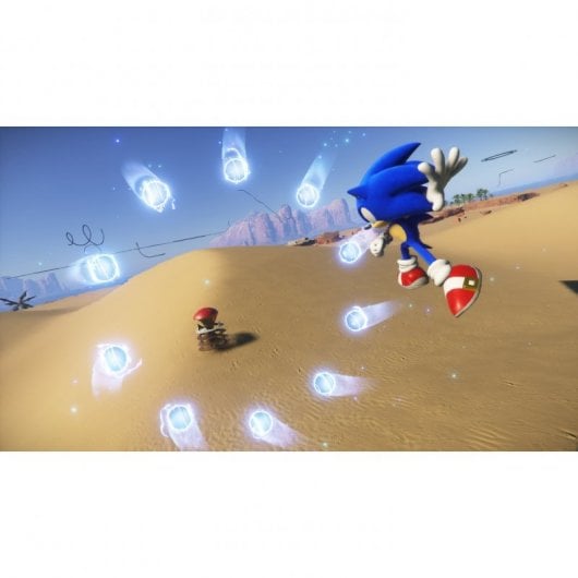 Sonic Frontiers PS5
