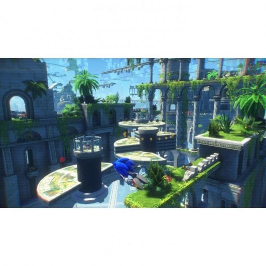 Sonic Frontiers PS5