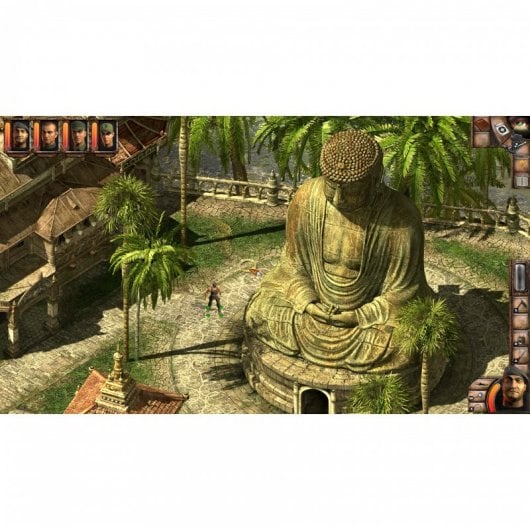 Commandos 2 & 3 HD Remaster Double Pack PS4