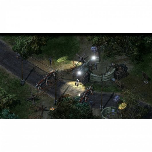 Commandos 2 & 3 HD Remaster Double Pack PS4