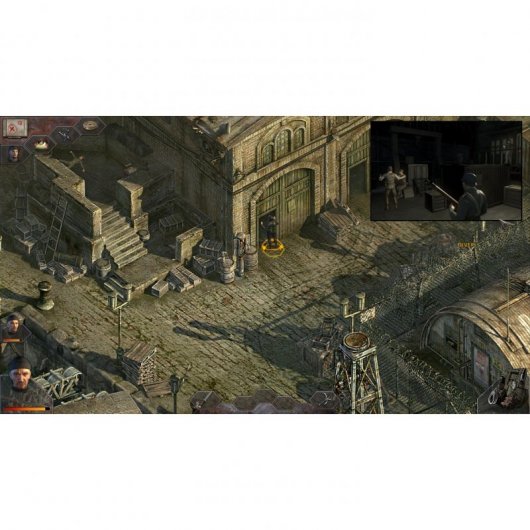 Commandos 2 & 3 HD Remaster Double Pack PS4
