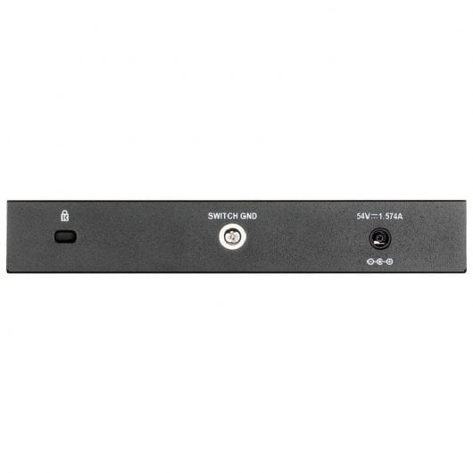 D-Link DGS-1100-08PV2/E Switch 8 Puertos Gigabit PoE