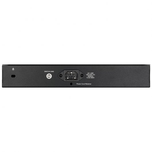 D-Link DGS-1210-20/E Smart+ Switch Gestionado 16 Puertos Ethernet Gigabit + 4 Puertos 100/1000Mbps Combo