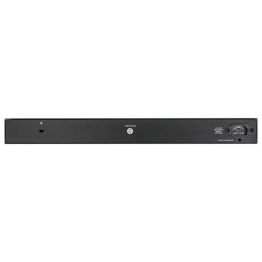 D-Link DGS-1210-24/E Smart Switch Gestionado 24 Puertos 1000BASE-T + 4 Puertos Combo 1000BASE-T/SFP