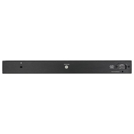 Switch D-Link DGS-1210-24 24 ports Gigabit 4 Combo SFP gestion intelligent rack 1U