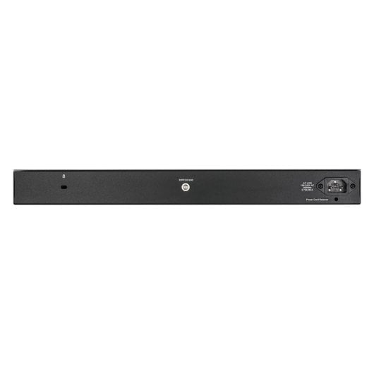 Switch D-Link DGS-1210-24 24 ports Gigabit 4 Combo SFP gestion intelligent rack 1U