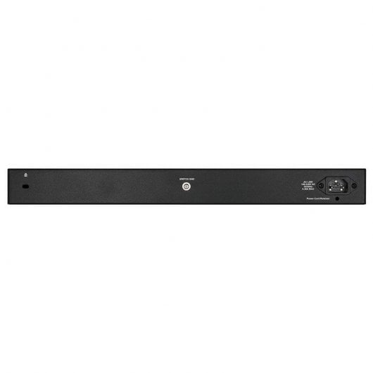 D-Link DGS-1210-26/E Smart+ Switch Administrado 24 Portas Ethernet Gigabit + 2 Portas SFPistrado