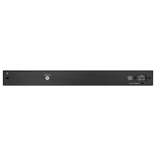 D-Link DGS-1210-28P/E Smart+ Switch Gestionado 24 Puertos Ethernet Gigabit PoE + 4 Puertos Combo 1000BASE-T/SFP