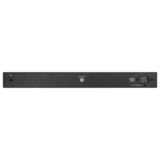 D-Link DGS-1210-28/E Smart+ Switch Gestionado 24 Puertos Ethernet Gigabit + 4 Puertos Combo 1000BASE-T/SFP
