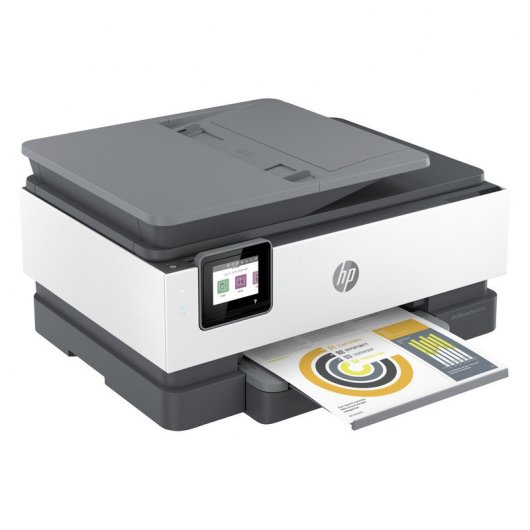 HP OfficeJet Pro 8024e Impressora Multifunções a Cores WiFi Duplex Fax