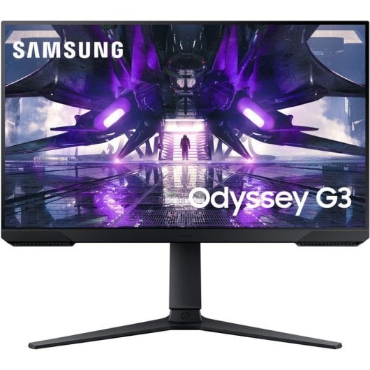 Samsung LS24AG30ANU Computerbildschirm 61 cm (24") 1920 x 1080 Pixel Full HD LED Schwarz