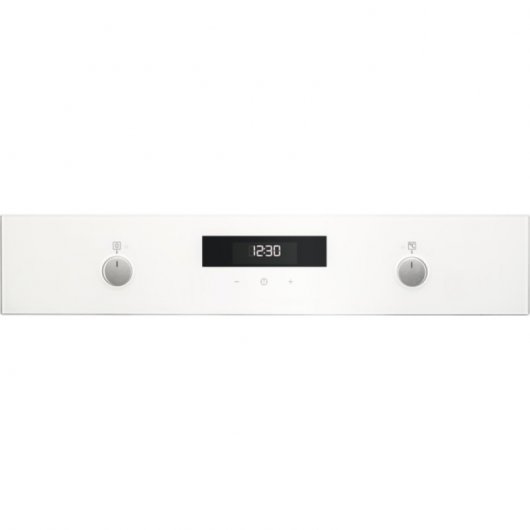 AEG BEK435120W SurroundCook Horno Multifunción 71L Blanco