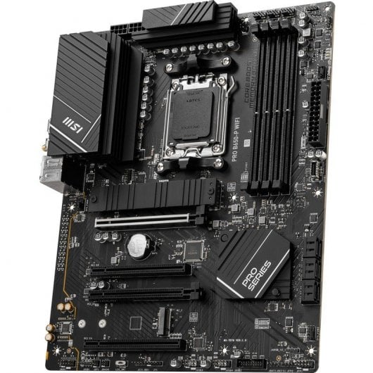 MSI PRO B650-P WIFI