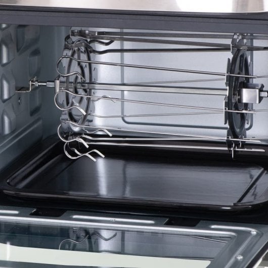 Adler AD 6309 Fritadeira de Ar Quente 13L 2500W