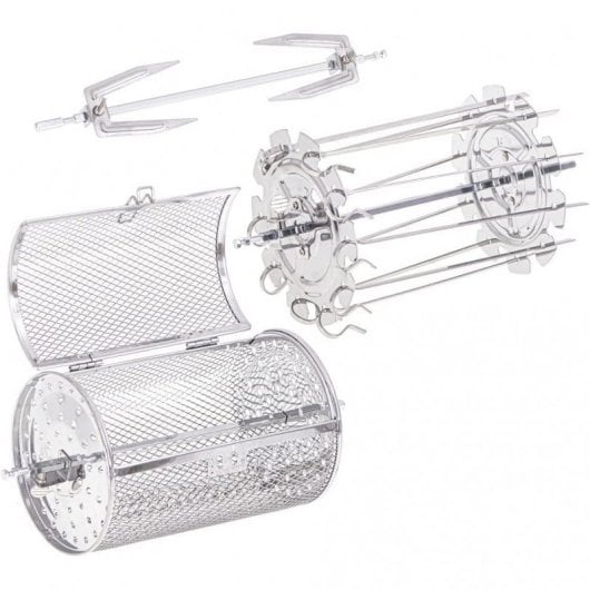Adler AD 6309 Fritadeira de Ar Quente 13L 2500W