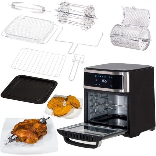 Adler AD 6309 Fritadeira de Ar Quente 13L 2500W