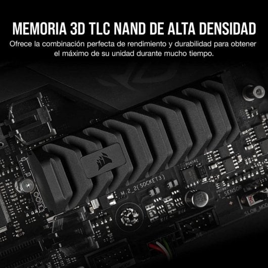 Corsair MP600 Pro XT SSD 8 To M.2 NVMe PCIe Gen 4x4