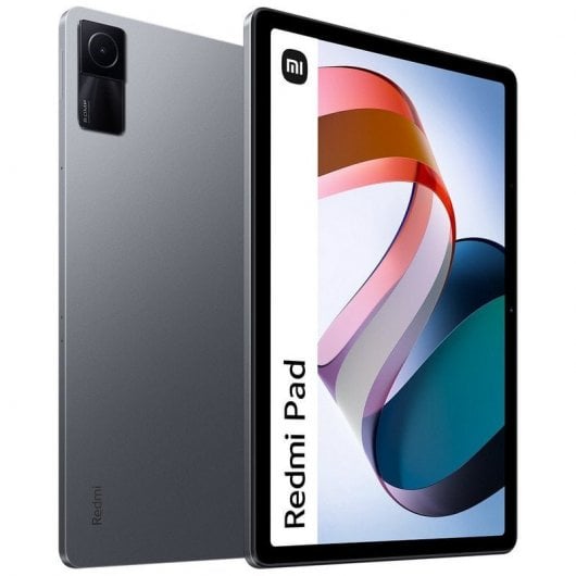 Xiaomi Redmi Pad 4/128GB Gris Grafito + Cable USB-C a Jack