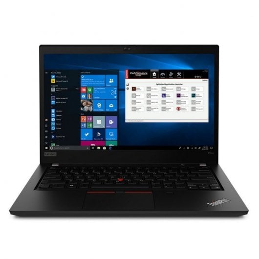Lenovo ThinkPad P14s Gen 2 Intel Core i7-1165G7/16GB/512GB SSD/Quadro T500/14"