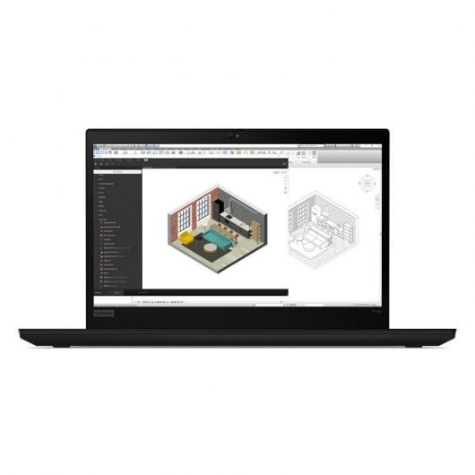 Lenovo ThinkPad P14s Gen 2 Intel Core i7-1165G7/16GB/512GB SSD/Quadro T500/14"