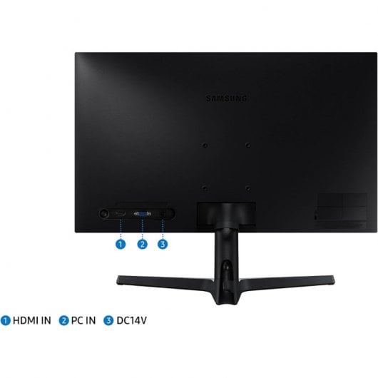 Samsung LS24R35AFHUXEN 23.8" LED FullHD 75Hz FreeSync