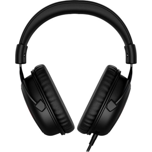 HyperX Cloud Core + 7.1 Auriculares Gaming USB Negros