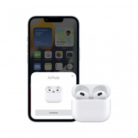 Apple AirPods (terza generazione)